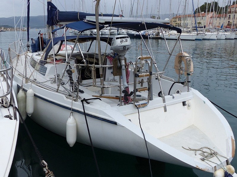 Gib Sea 33 -2